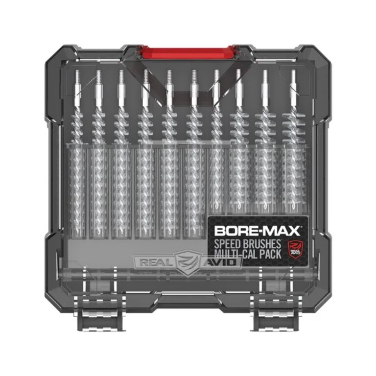 Bore-Max Speed Brush Real Avid® Kefe Készlet