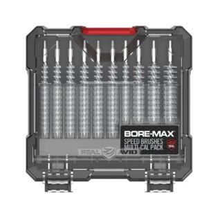 Bore-Max Speed Brush Real Avid® Kefe Készlet