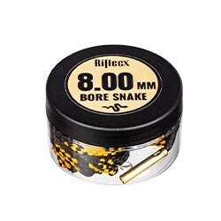 Bore Snake 8 mm Riflecx® tisztítókötél