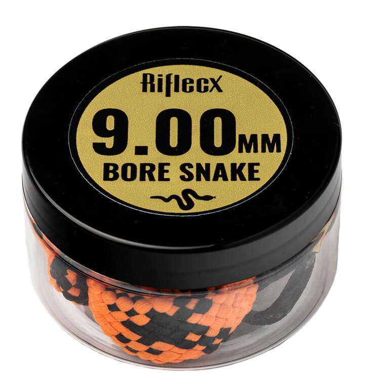 Bore Snake tisztítókötél 9 mm Riflecx®