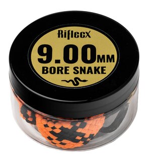 Bore Snake tisztítókötél 9 mm Riflecx®