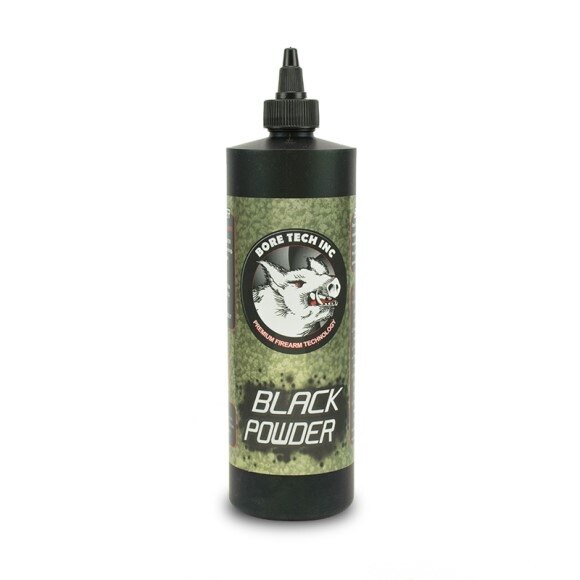 BoreTech® Black Powder tisztító 473 ml