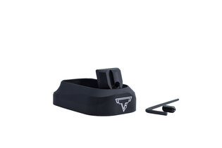 Bővített tárfészek Competition Glock 17/34 Gen4 Taran Tactical® számára