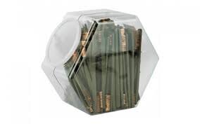 Bronz AP Otis Defense® fogkefe
