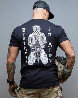 Brothers in Arms® póló