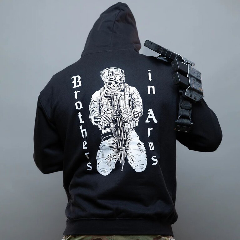 Brothers in Arms® pulóver