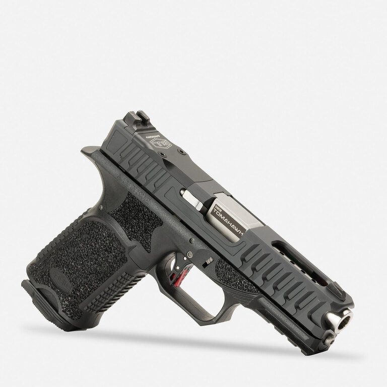 BUL AXE C Tomahawk pisztoly / portolt cső / kaliber 9×19