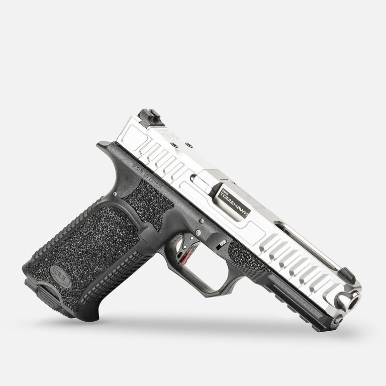 BUL® AXE FS Tomahawk pisztoly / kaliber 9×19