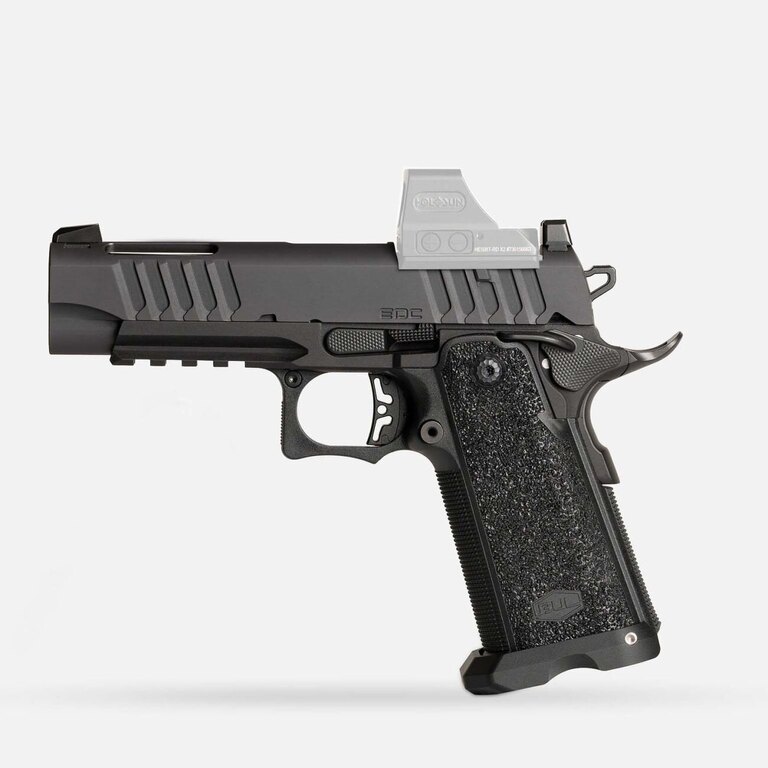 BUL® SAS II EDC Pro 4.25" pisztoly / kaliber 9×19