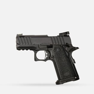 BUL® SAS II Ultra Light G2 3.25" pisztoly / kaliber 9×19