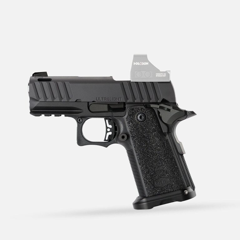 BUL® SAS II Ultra Light Pro G2 3.25" / kaliber 9x19