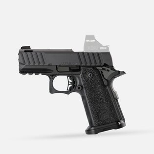 BUL® SAS II Ultra Light Pro G2 3.25" / kaliber 9x19