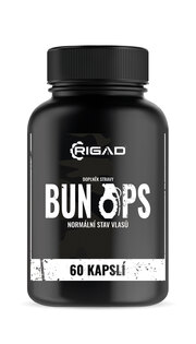 Bun Ops - Egészséges haj Rigad®