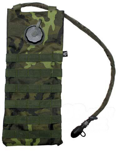 Camelbag - víztartály MFH® MOLLE 2,5 l - 95 minta