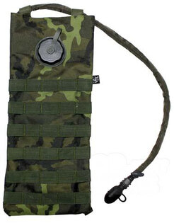 Camelbag - víztartály MFH® MOLLE 2,5 l - 95 minta