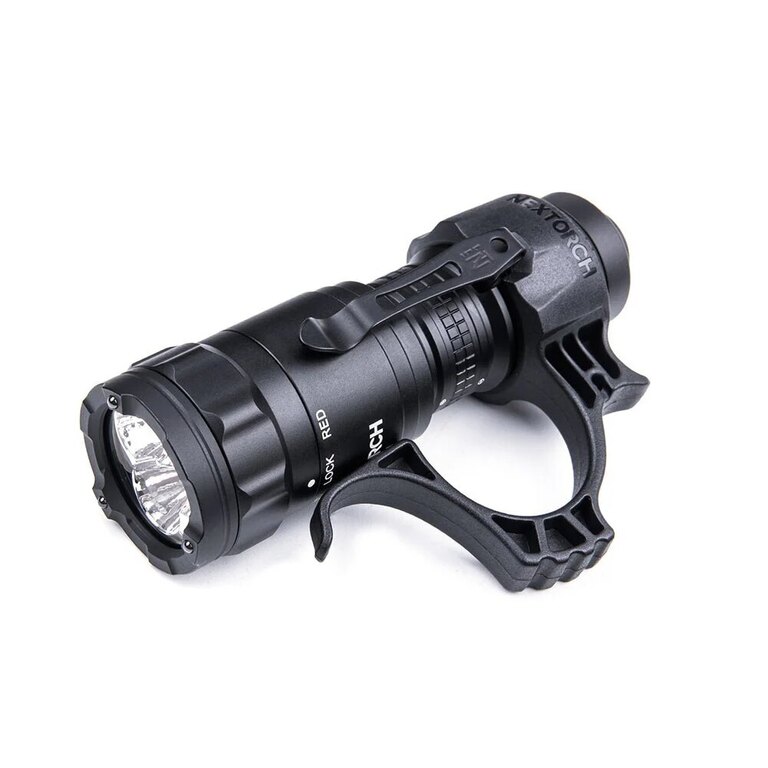 Carry Tactical NexTorch® zseblámpa / 1300 lm