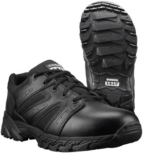 Chase Low EN ORIGINAL S.W.A.T.® cipő - fekete
