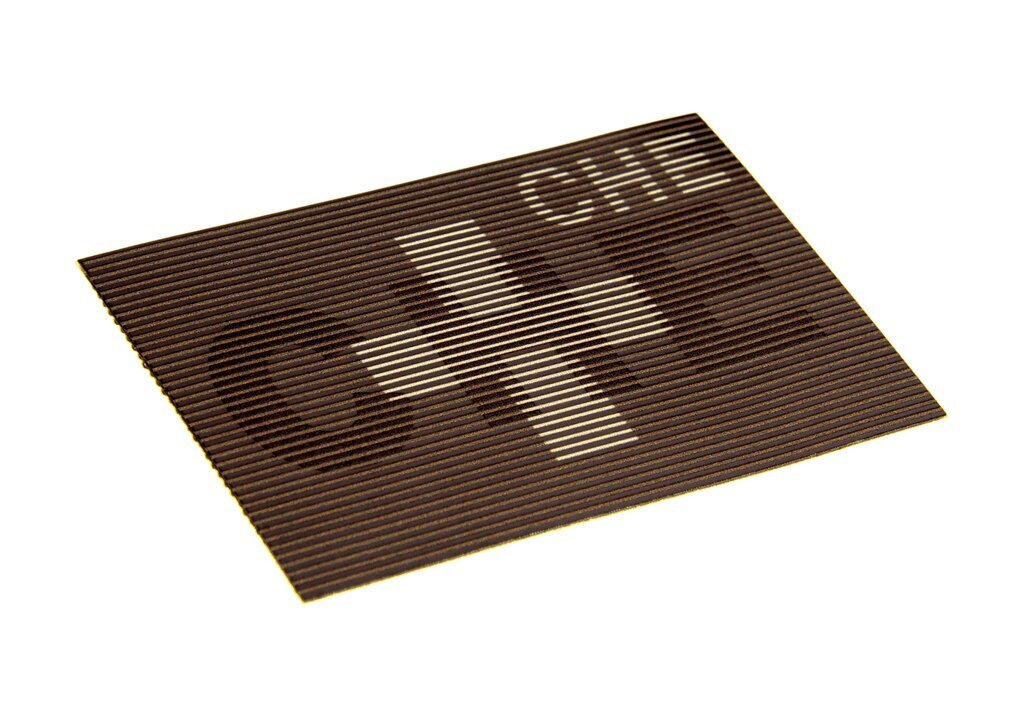 CHE Dual IR Clawgear® zászló patch