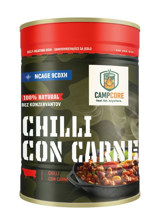 Chilli con Carne CampCore® / önmelegítő