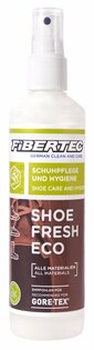 Cipőfrissítő higiéniás spray Eco Fibertec® / 250 ml