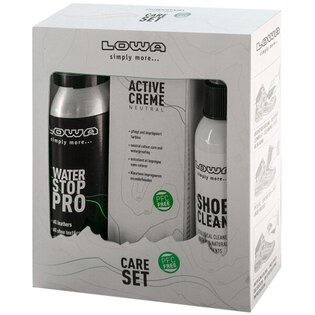 Cipőtisztító készlet Care Set Neutral Lowa®