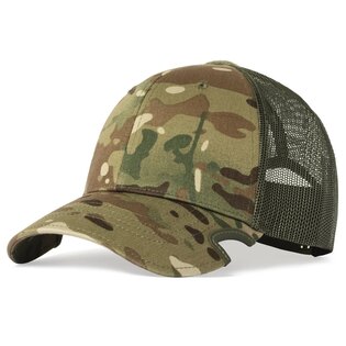 Classic Adjustable Trucker Blank Notch® / Multicam®