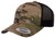 Classics® Multicam® Retro Trucker FlexFit® baseball sapka