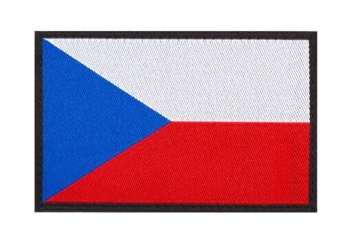 CLAWGEAR® felvarró Cseh Köztársaság