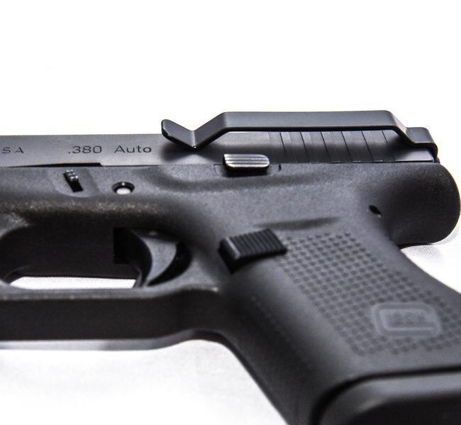 Clip Clipdraw® a Glock® 42 pisztoly rejtett viselésére