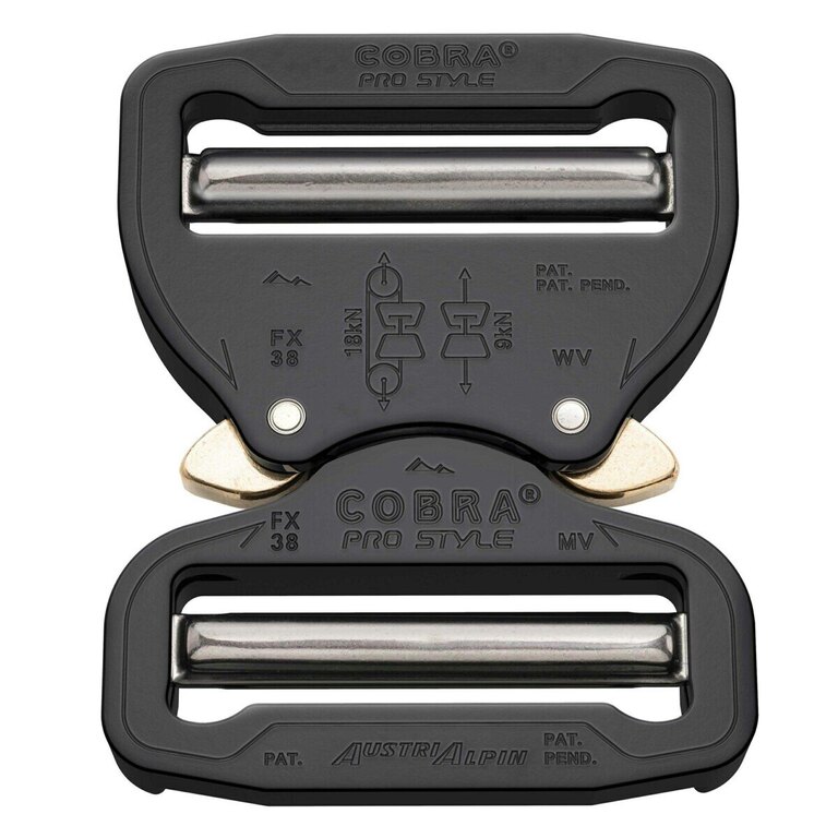 Cobra csat 38 mm Cobra® / Templar's Gear®