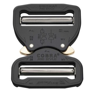 Cobra csat 38 mm Cobra® / Templar's Gear®