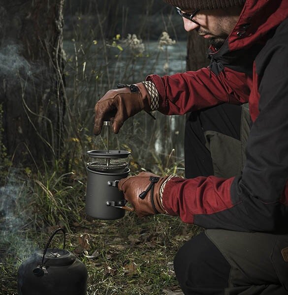Coffee Press Helikon-Tex® bögrefedél