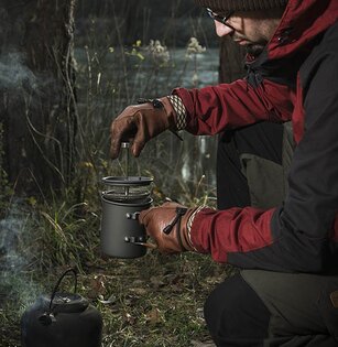 Coffee Press Helikon-Tex® bögrefedél