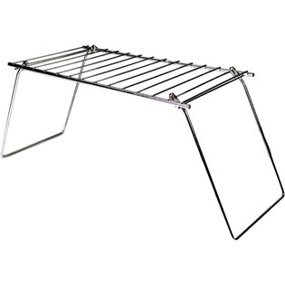 Coghlans® hordozható összecsukható grill