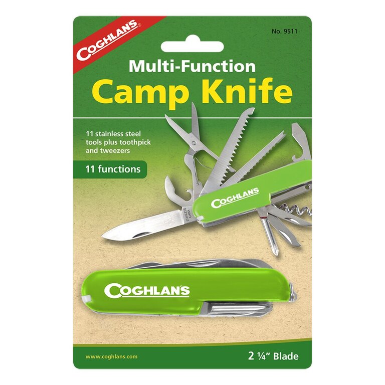 Coghlans® multifunkcionális kés