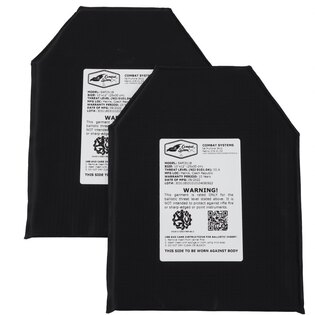 Combat Systems® III.A ballisztikus betét 25×30 cm