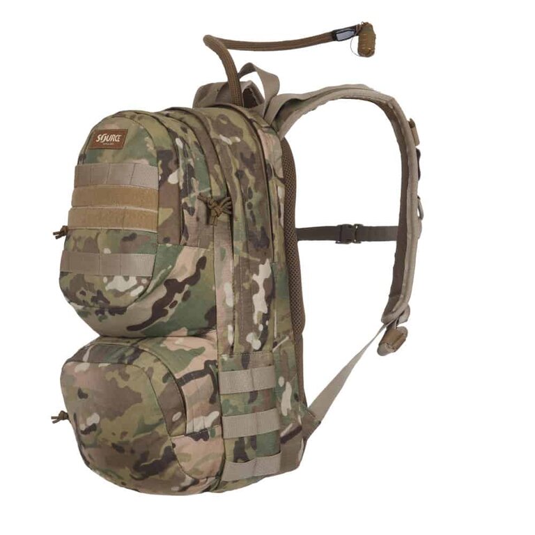 Commander Source® 10 l hátizsák hidrációs rendszerrel