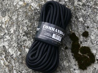 Commando kötél Mil-Tec® - 15 m × 9 mm