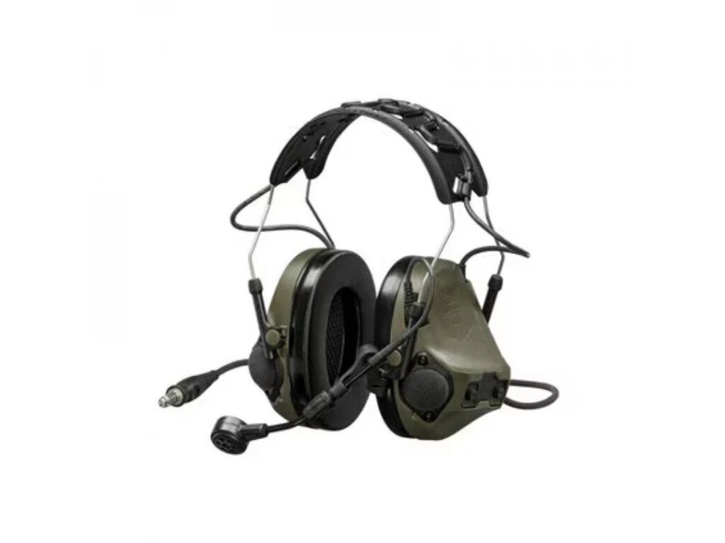ComTac VIII 4-pin NATO 3M® PELTOR® moduláris fejhallgató