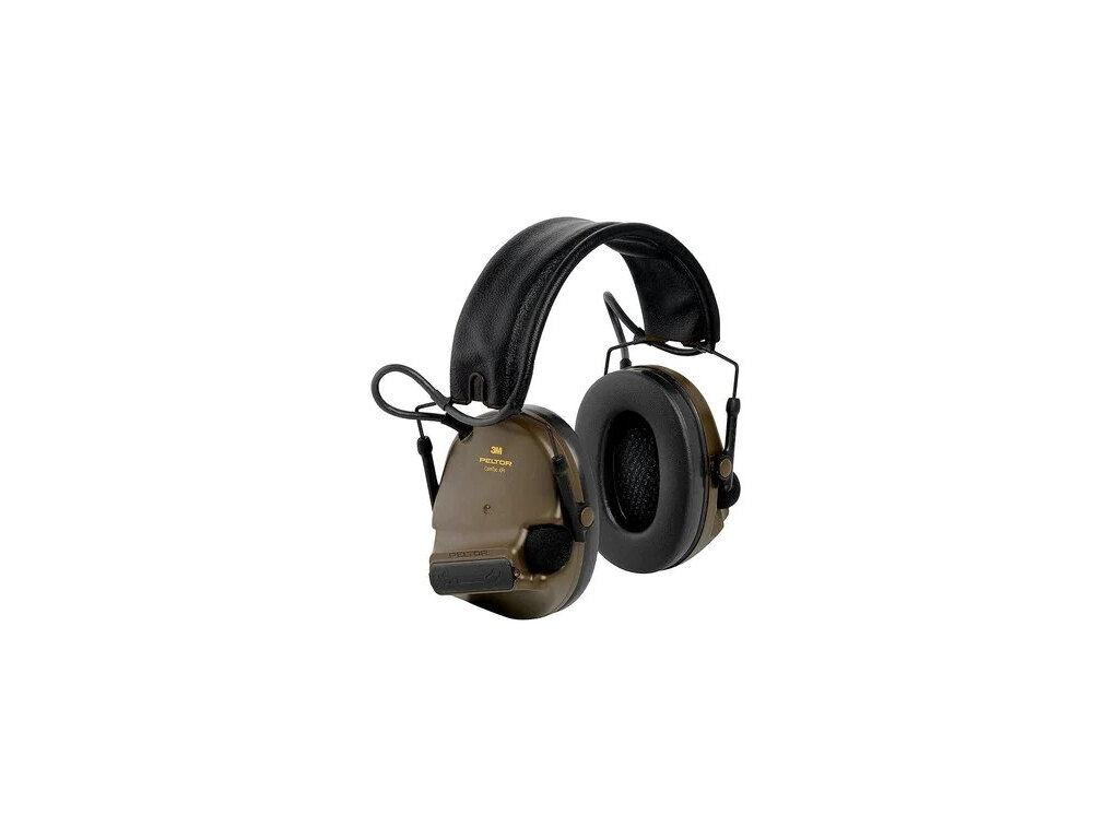 ComTac XPI Standard 3M® PELTOR® elektronikus védőfülhallgató