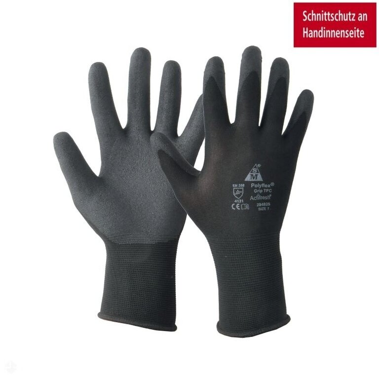 COP® Safet Medex Polyflex Grip® Actifresh® védőkesztyű