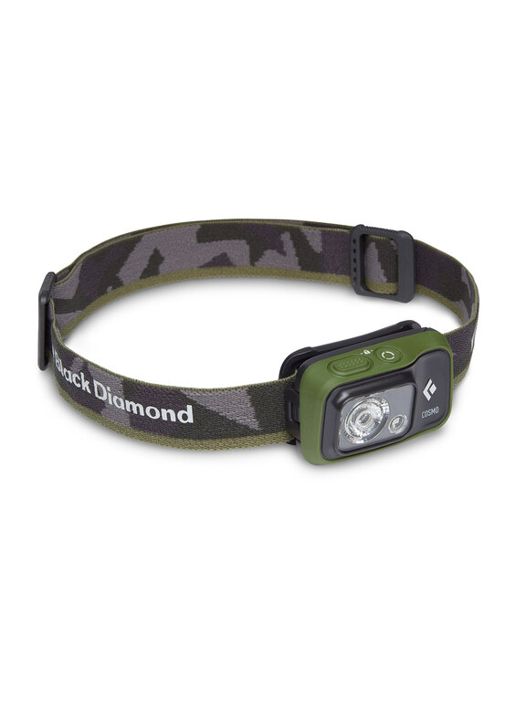 Cosmo 350 fejlámpa Black Diamond®