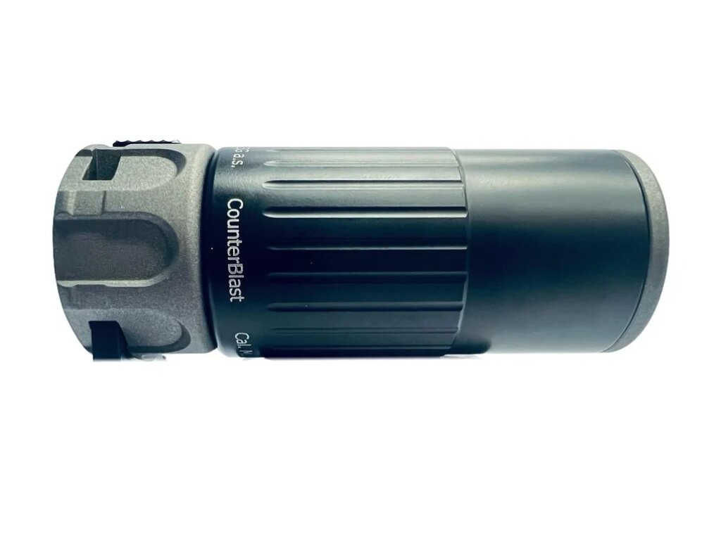 Counterblast Antreg® gáz- és lángterelő