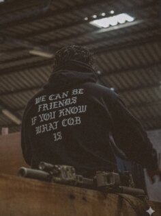 CQB The Trace® pulóver
