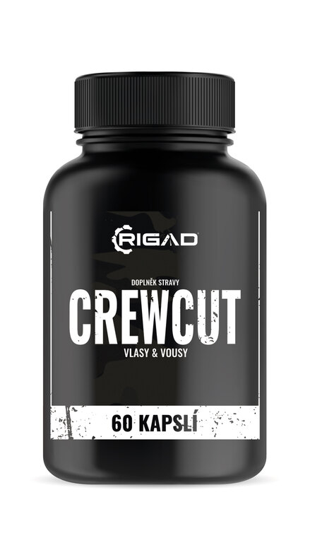 Crewcut - Haj / szakáll Rigad®