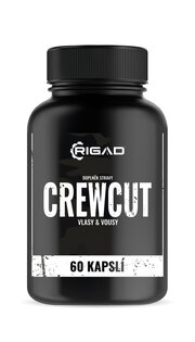 Crewcut - Haj / szakáll Rigad®