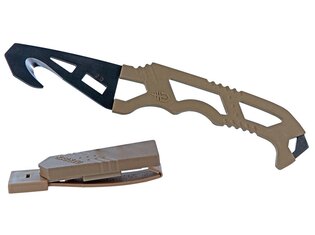 Crisis Hook Knife GERBER® mentőeszköz - coyote
