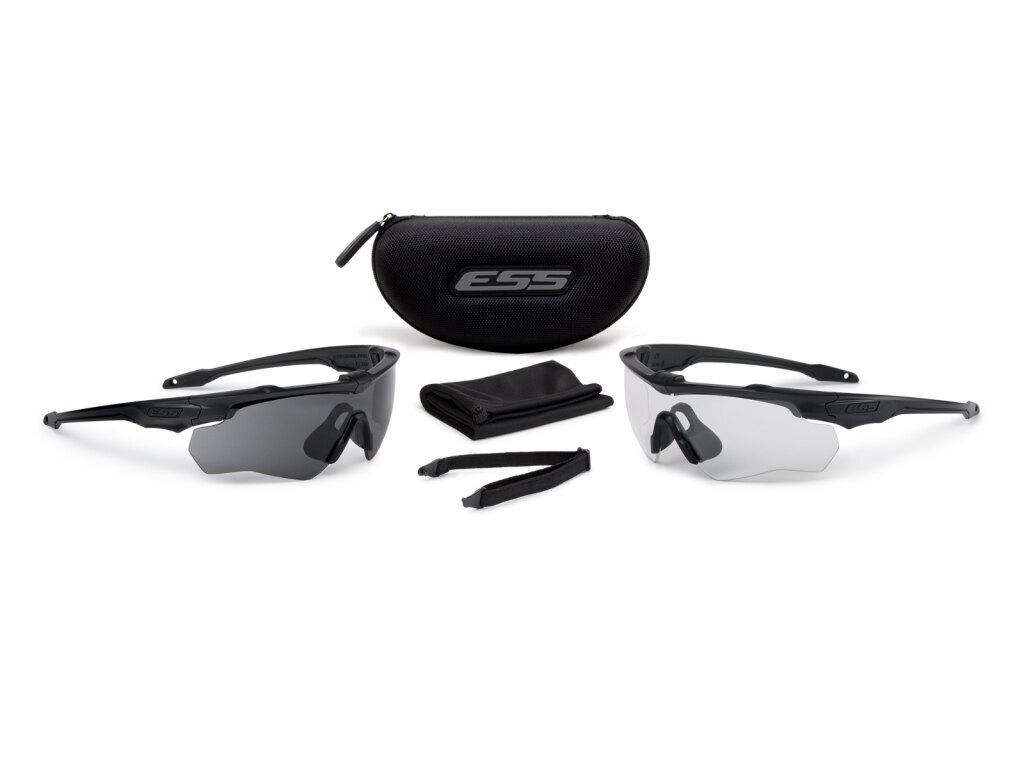 Crossblade™ 2X Kit ESS® védőszemüveg