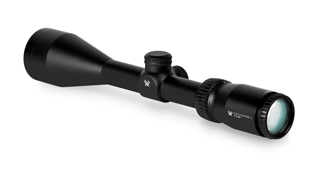 Crossfire II 3-9x 50 Dead-Hold BDC MOA Vortex® céltávcső