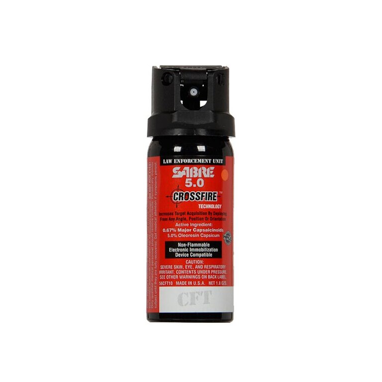 Crossfire MK-3.5 Sabre Red® / Stream védekező spray